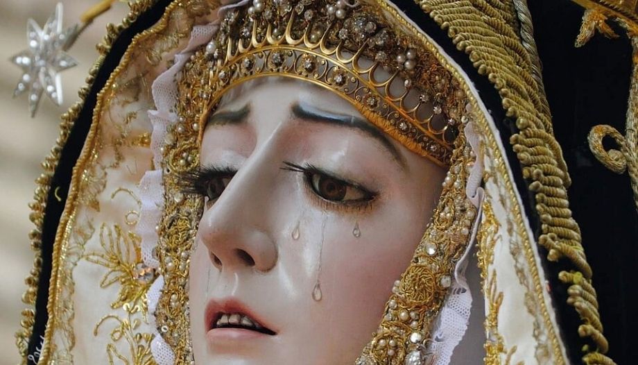 Nuestra Señora de los Dolores.