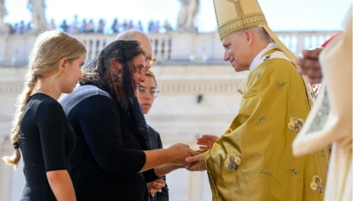 canonización Acutis