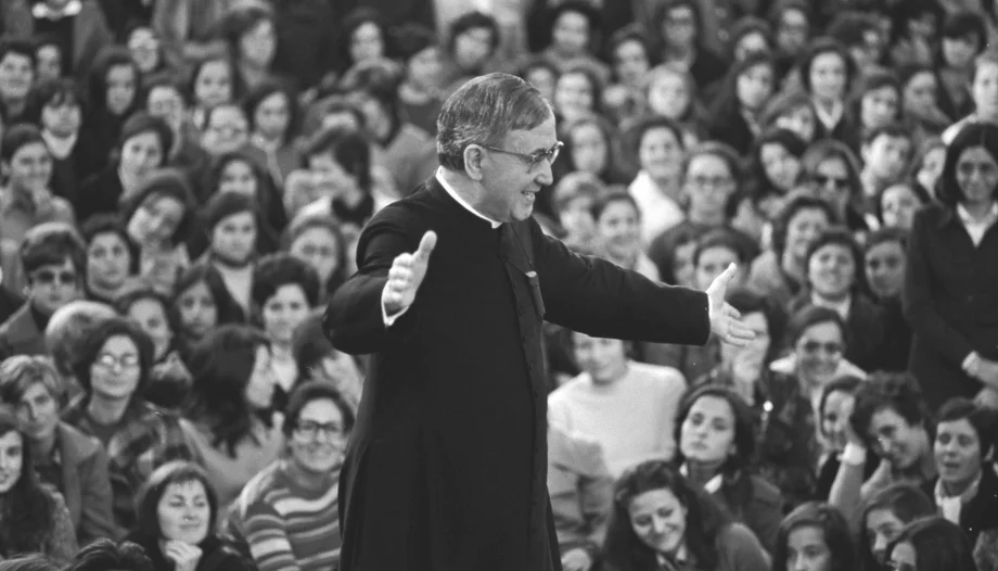 San José María Escrivá y la esperanza