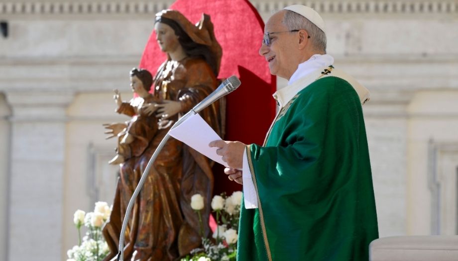 Papa León XIV