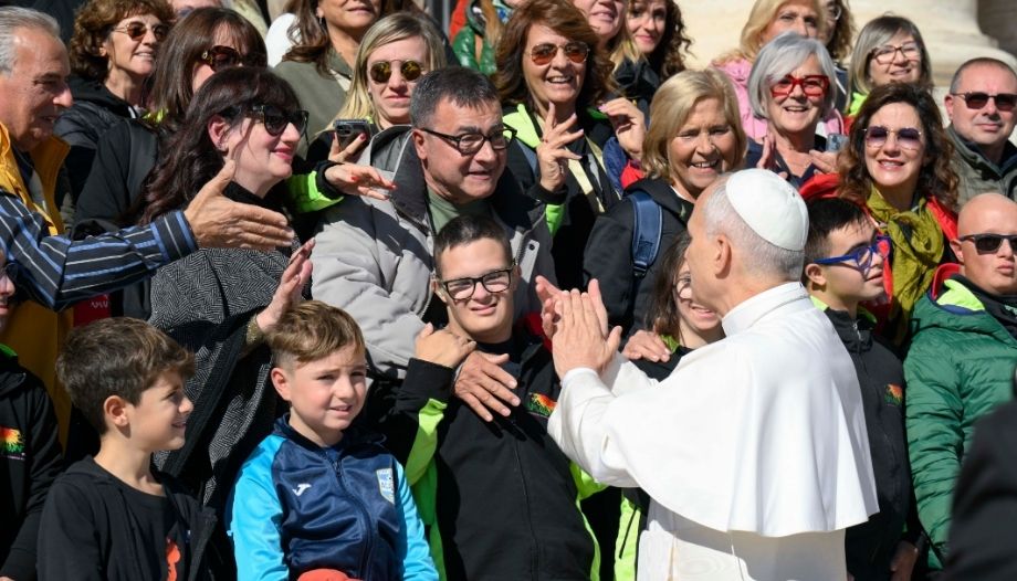 Papa Jubileo Misioneros y Migrantes.