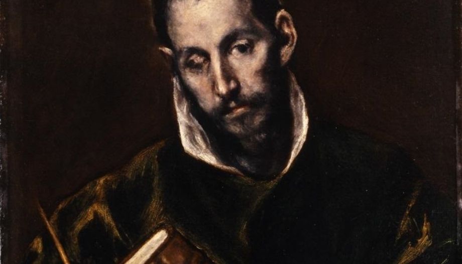 San Lucas evangelista.