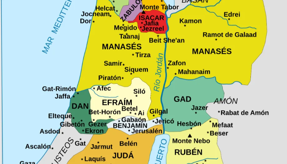tribus Israel