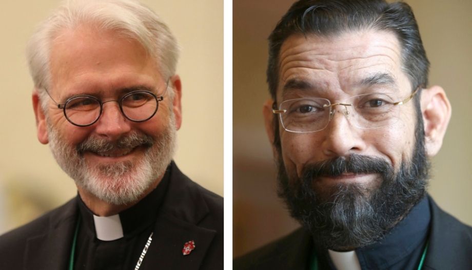 Nuevos líderes de la Iglesia en Estados Unidos.