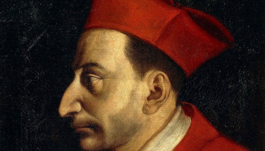 San Carlos Borromeo.