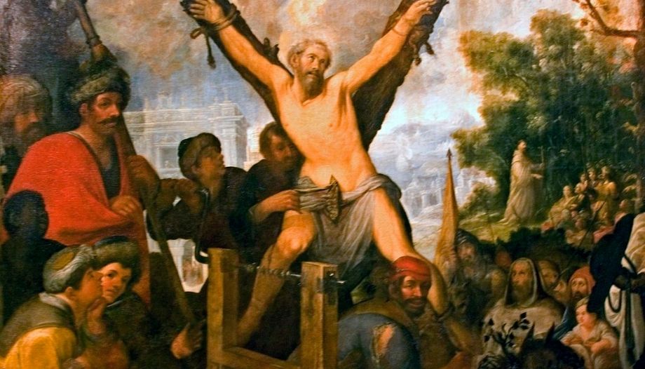 San Serapio Scott.