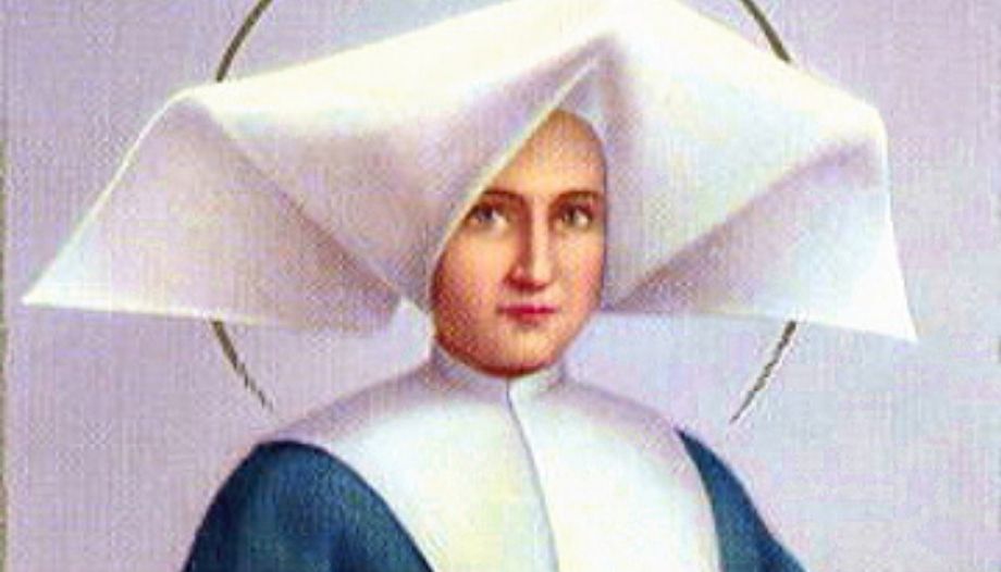 Santa Catalina Labouré