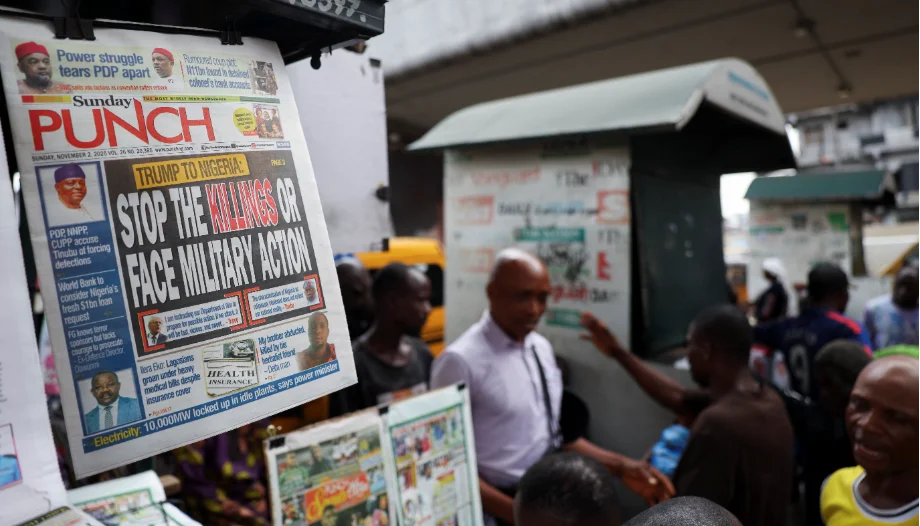 violencia Nigeria