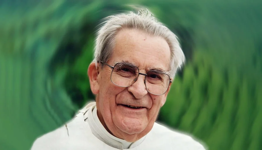 Fundador de Ayuda a la Iglesia Necesitada