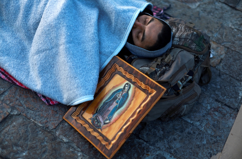 Virgen de Guadalupe