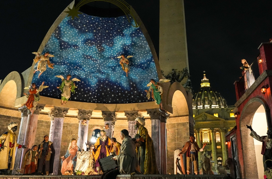 Navidad san Pedro