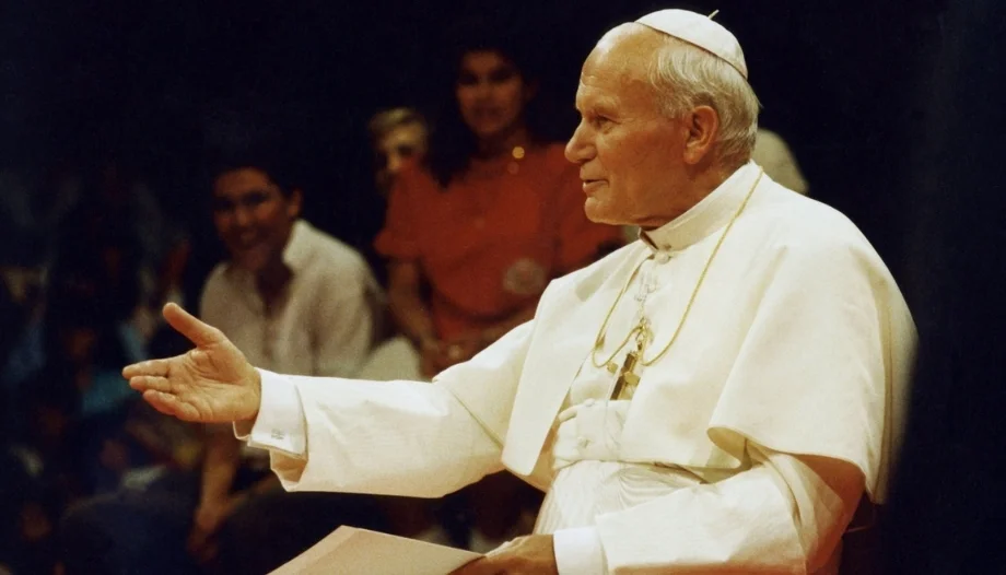 San Juan Pablo II