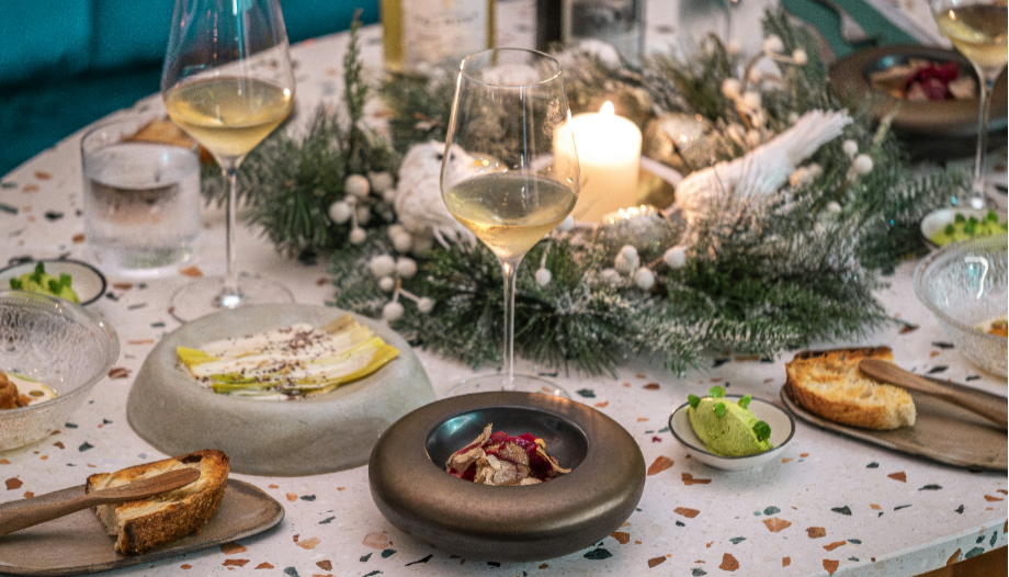 cenas de Navidad