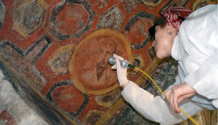 arqueología cristiana