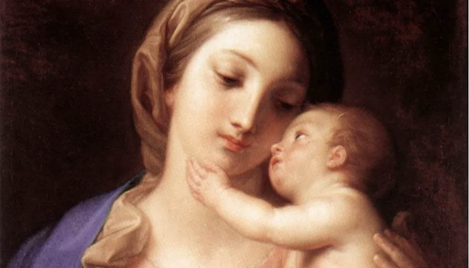 poema de la Virgen