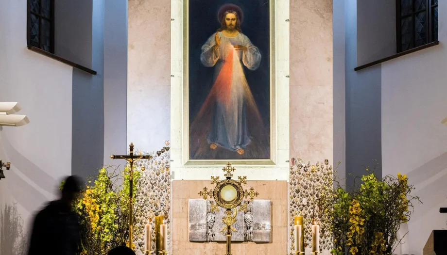 Santuario Vilna