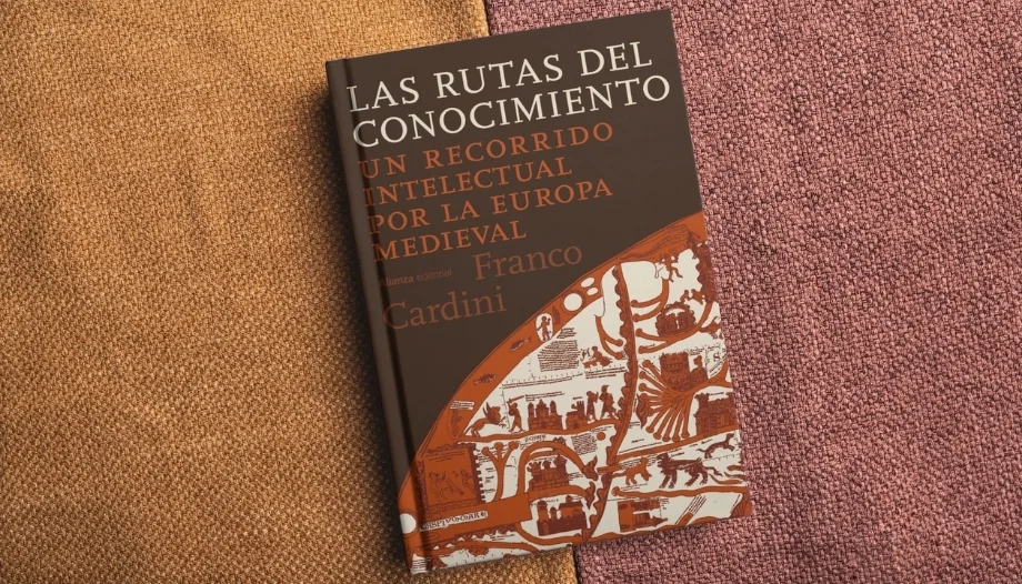 Europa Medieval. Rutas de conocimiento