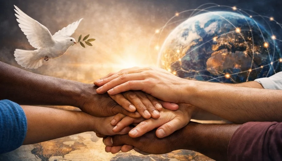 Globalizar la solidaridad