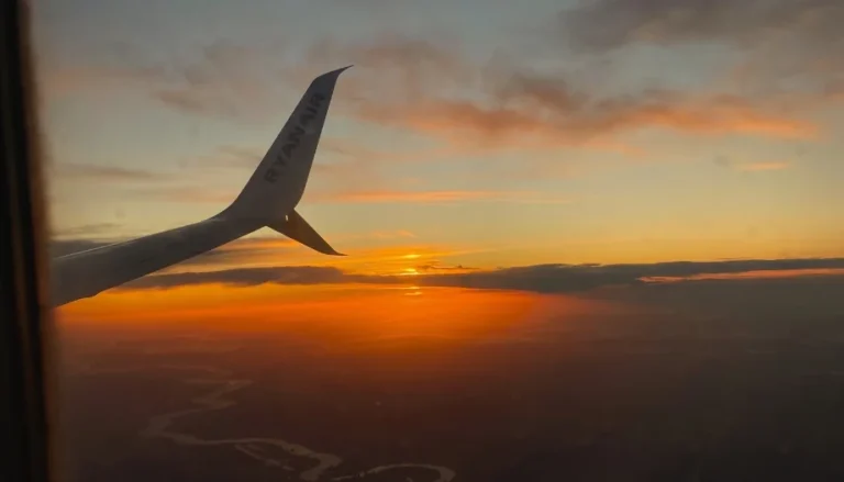 Dios avión