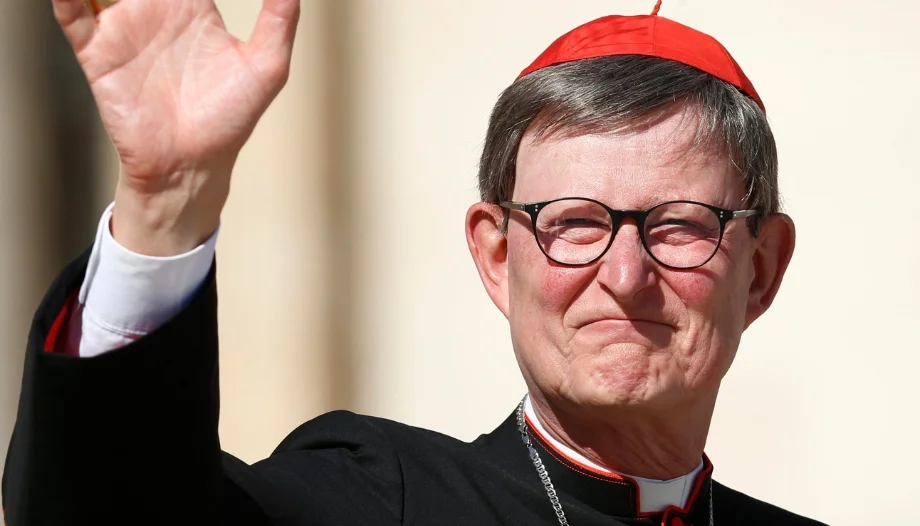 cardenal Woelki