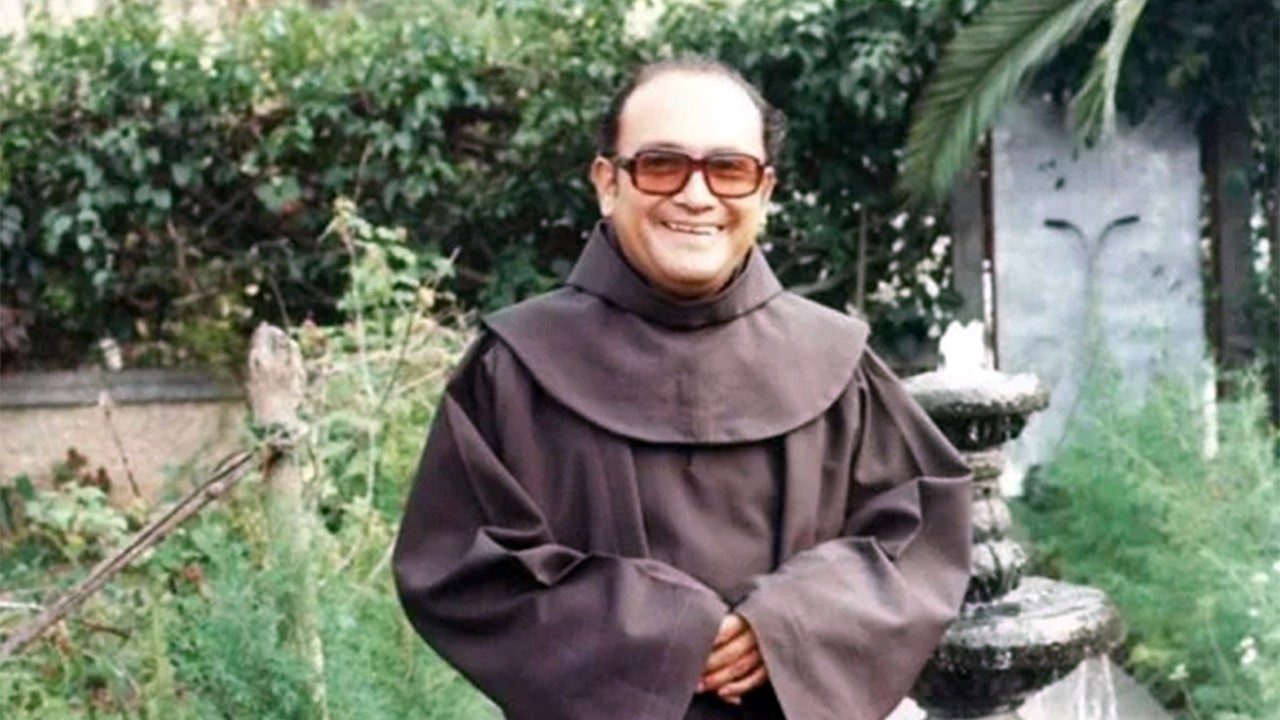 Fray Augusto Ramírez