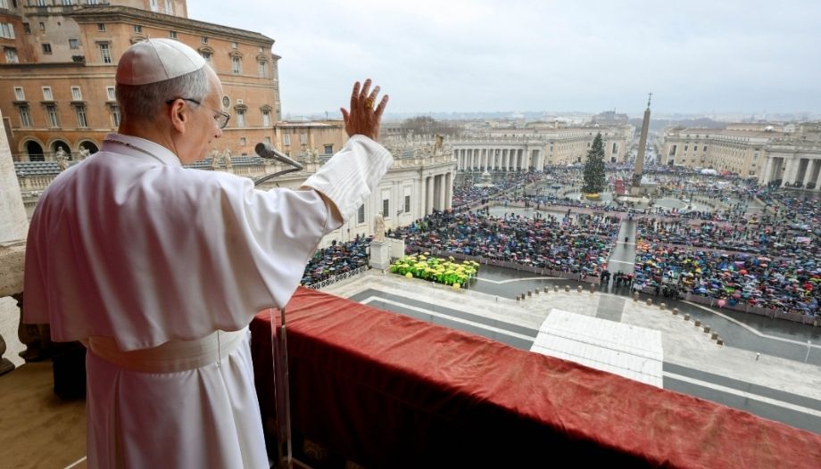 Papa Angelus 6 de enero 2026