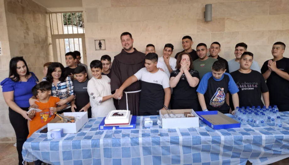 Hogar franciscanos belén