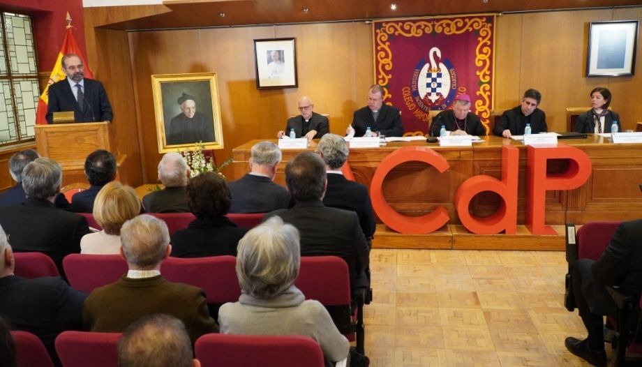 Apertura Causa Padre Ayala, fundador de la ACdP.