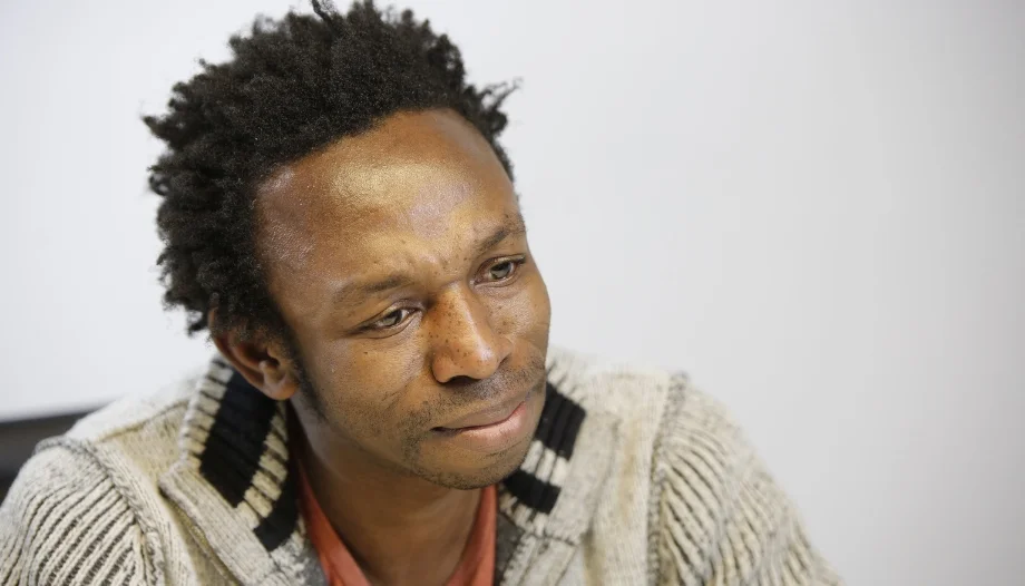 Ousman Umar áfrica