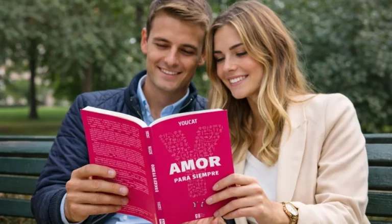 Youcat. Amor para siempre.