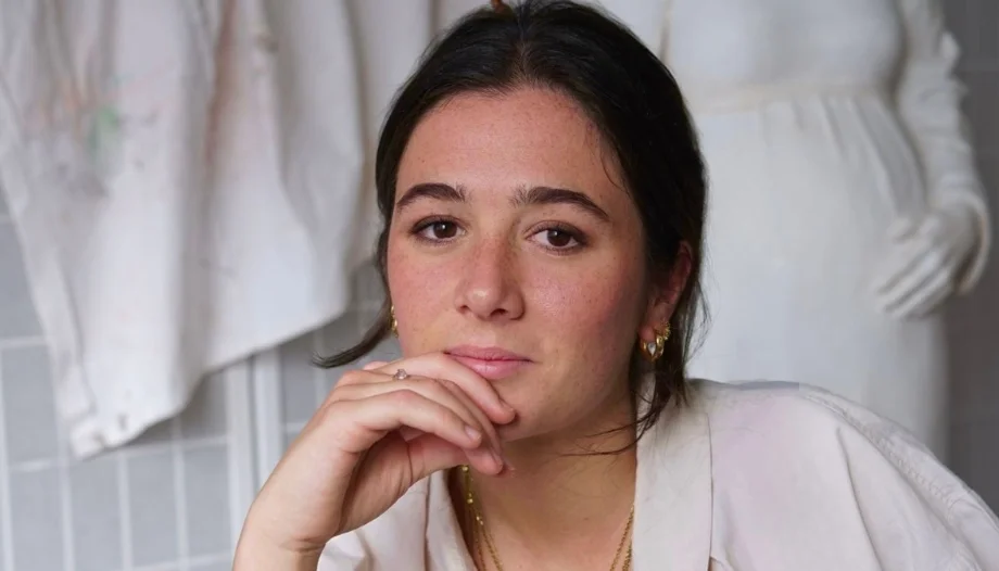 Elena Egea, escultora sacra
