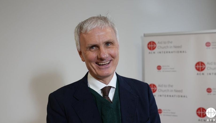 Ferdinand Habsburg, nuevo secretario general de ACN.