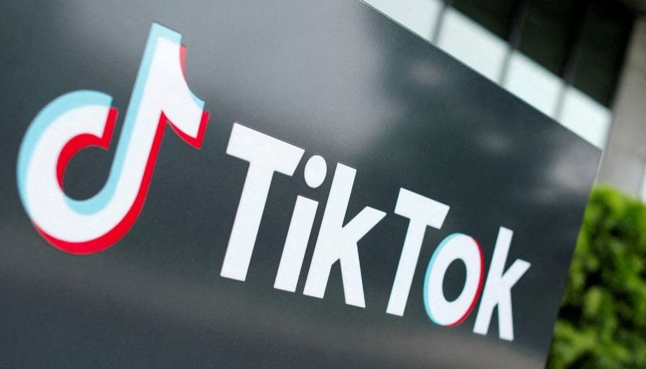 Logotipo de TikTok.