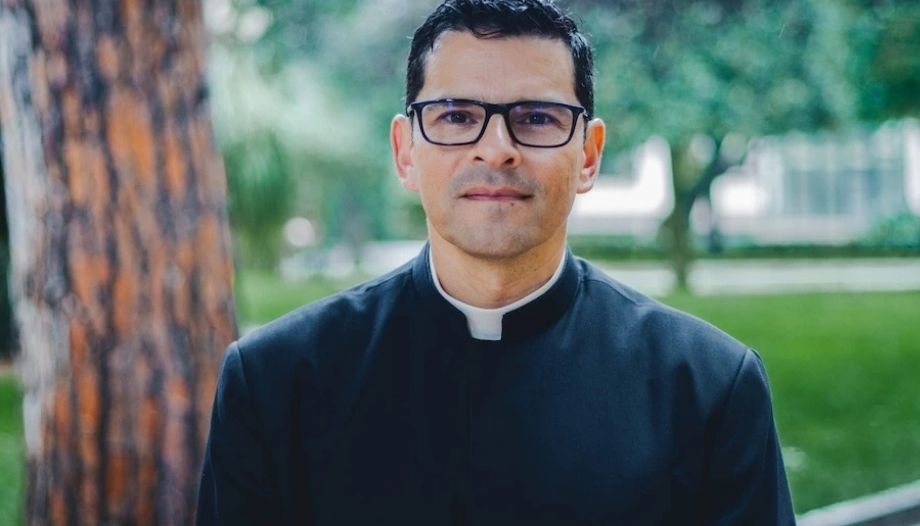 P. Carlos Gutiérrez, nuevo director general Legionarios de Cristo.