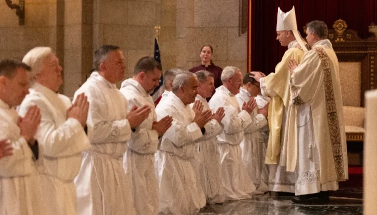 permanent diaconate