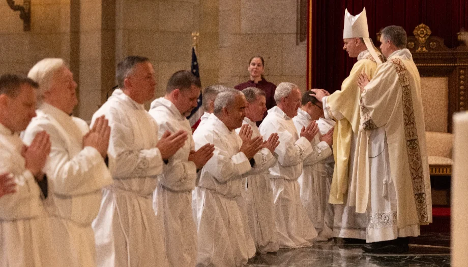 permanent diaconate