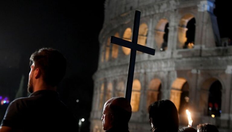 Way of the Cross