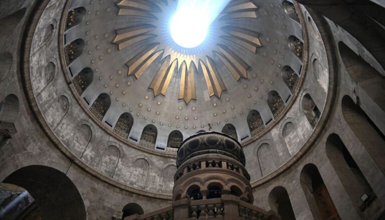 Santo Sepulcro