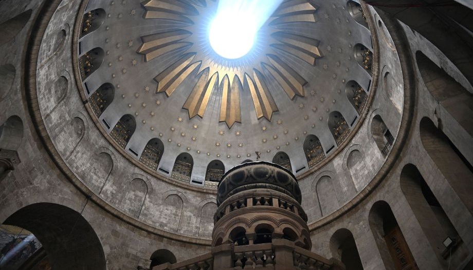 Santo Sepulcro