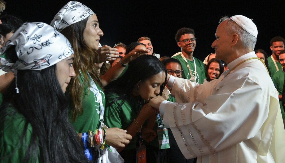 Jóvenes Papa