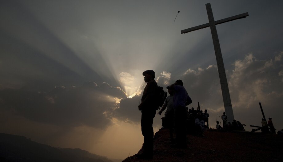 Vía Crucis