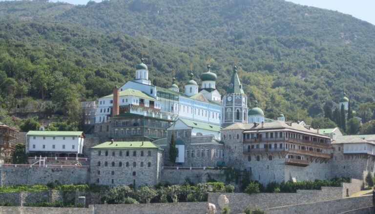 Mount Athos