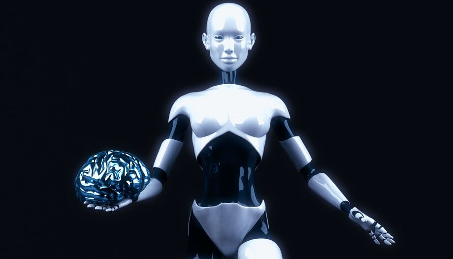 IA, humanoide.