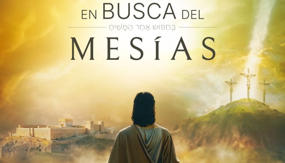 Película 'En busca del Mesias', 2026