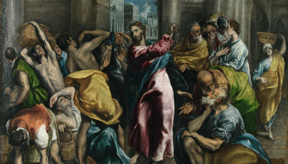 violencia biblia