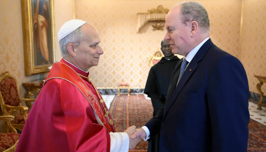 Papa Mónaco