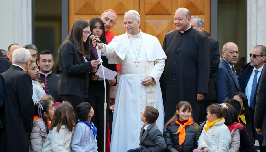 mujeres Iglesia