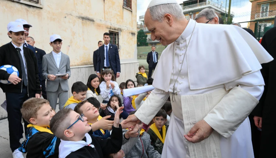 Jesús niños
