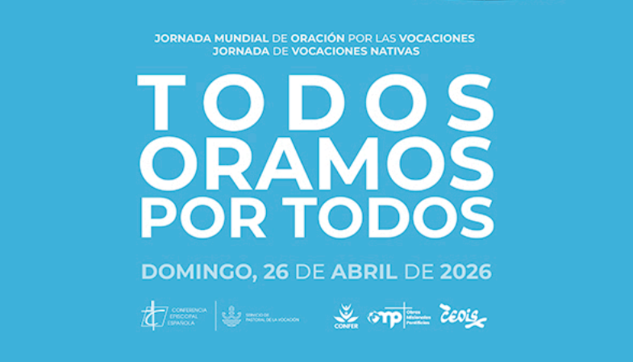 Jornada de oración por las vocaciones