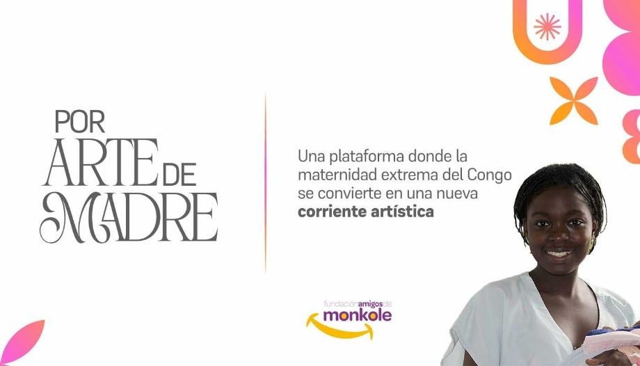 Programa Por Arte de Madre, de Amigos de Monkole
